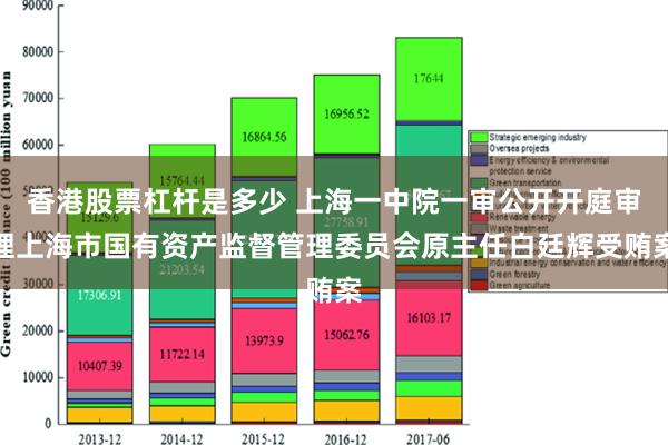 香港股票杠杆是多少 上海一中院一审公开开庭审理上海市国有资产监督管理委员会原主任白廷辉受贿案