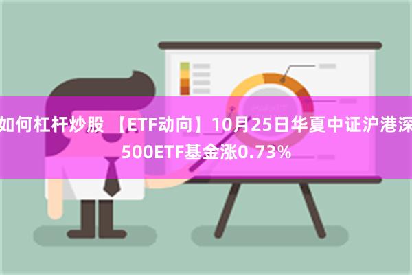 如何杠杆炒股 【ETF动向】10月25日华夏中证沪港深500ETF基金涨0.73%