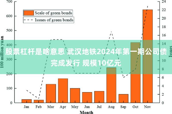 股票杠杆是啥意思 武汉地铁2024年第一期公司债完成发行 规模10亿元