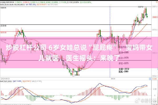 炒股杠杆公司 6岁女娃总说“屁屁疼”，宝妈带女儿就医，医生摇头：来晚了